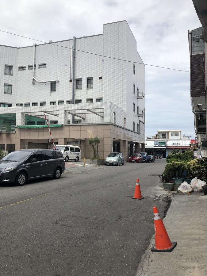 フ カン ホテル T'ai-tung エクステリア 写真