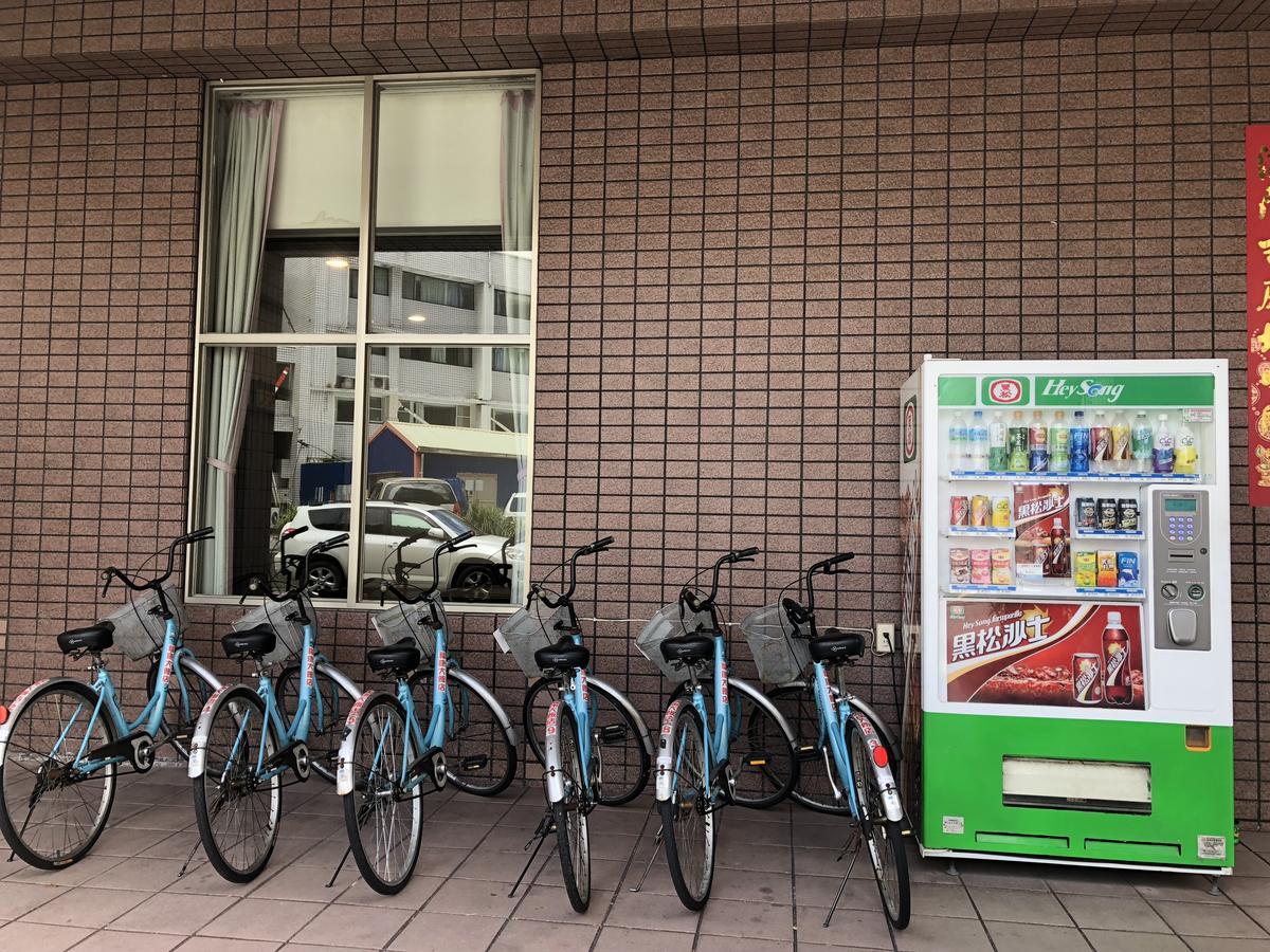 フ カン ホテル T'ai-tung エクステリア 写真